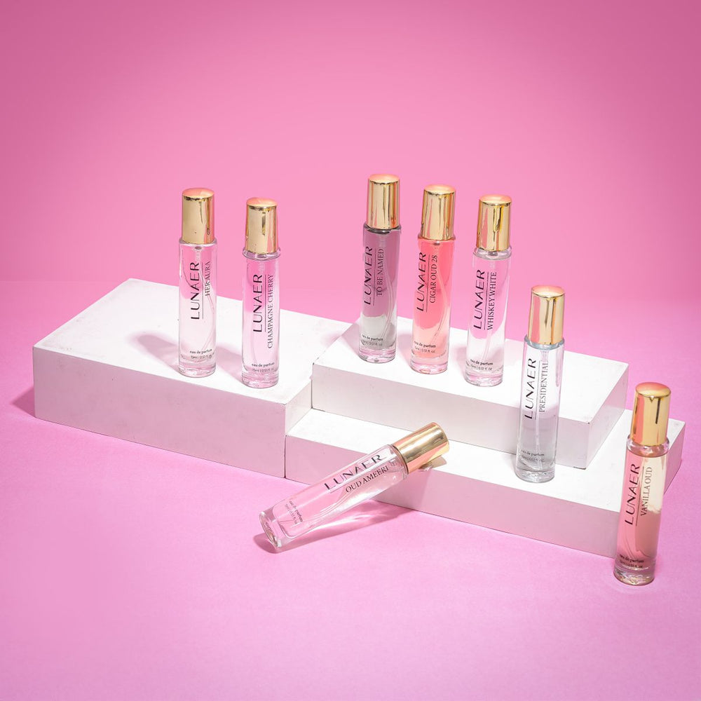 عطور نسائية فاخرة