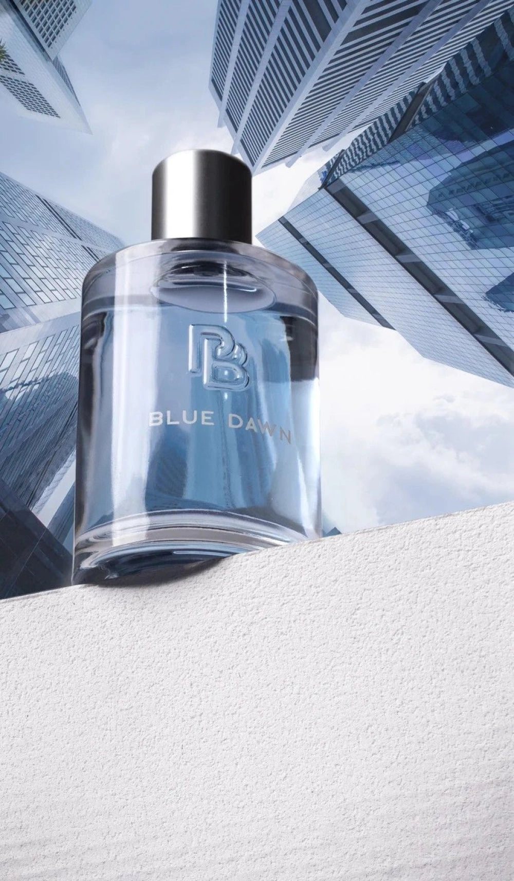 Blue Dawn - بلو داون - Paris Bleu