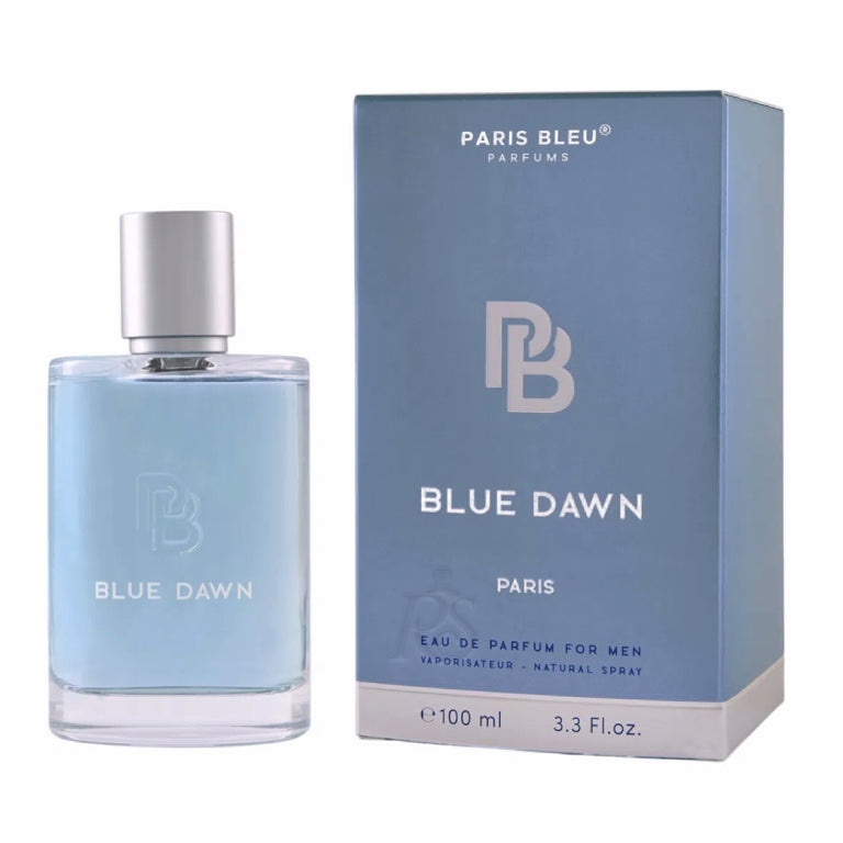 Blue Dawn - بلو داون - Paris Bleu