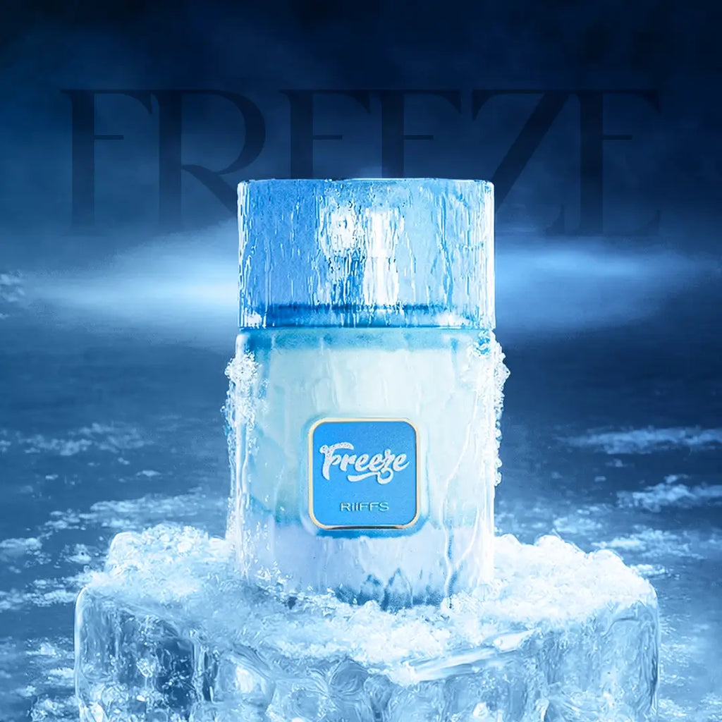 Freeze - فريز - Riiffs