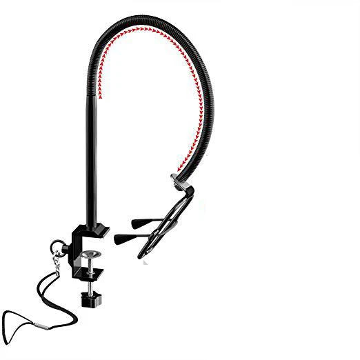 Adjustable Pet Dryer Stand