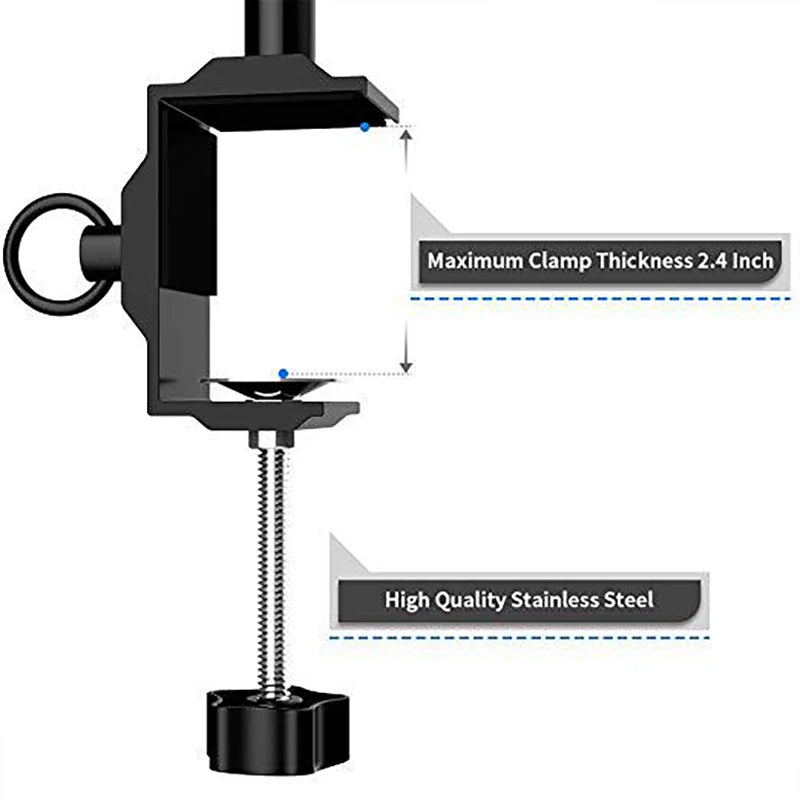 Adjustable Pet Dryer Stand