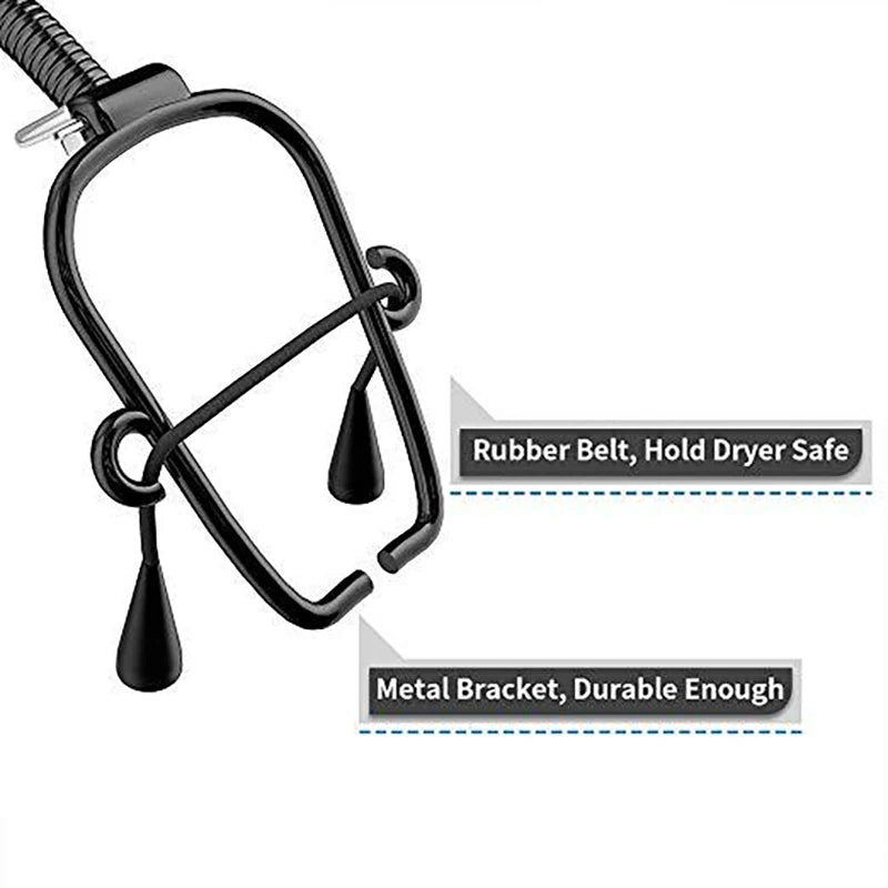 Adjustable Pet Dryer Stand