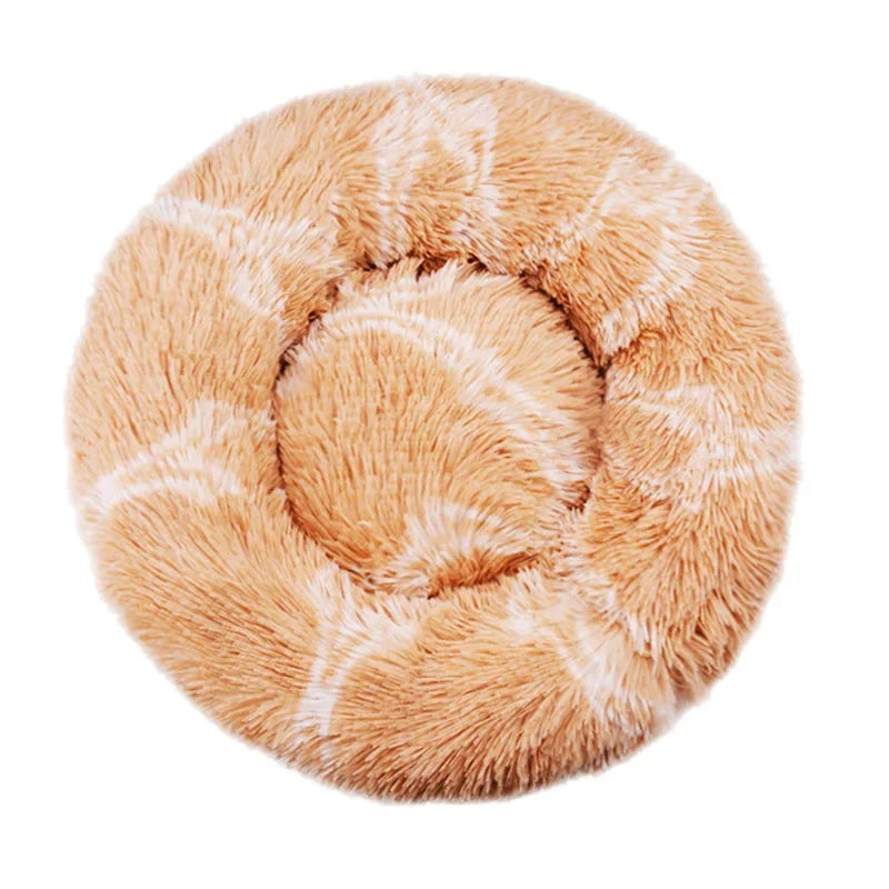 Soft Calming Bed for Pets