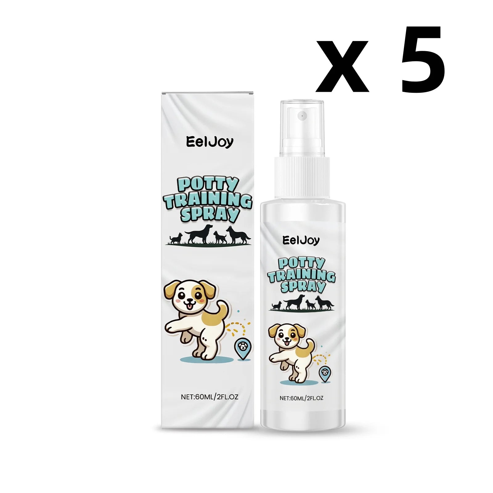 Pet Behavior Training Spray