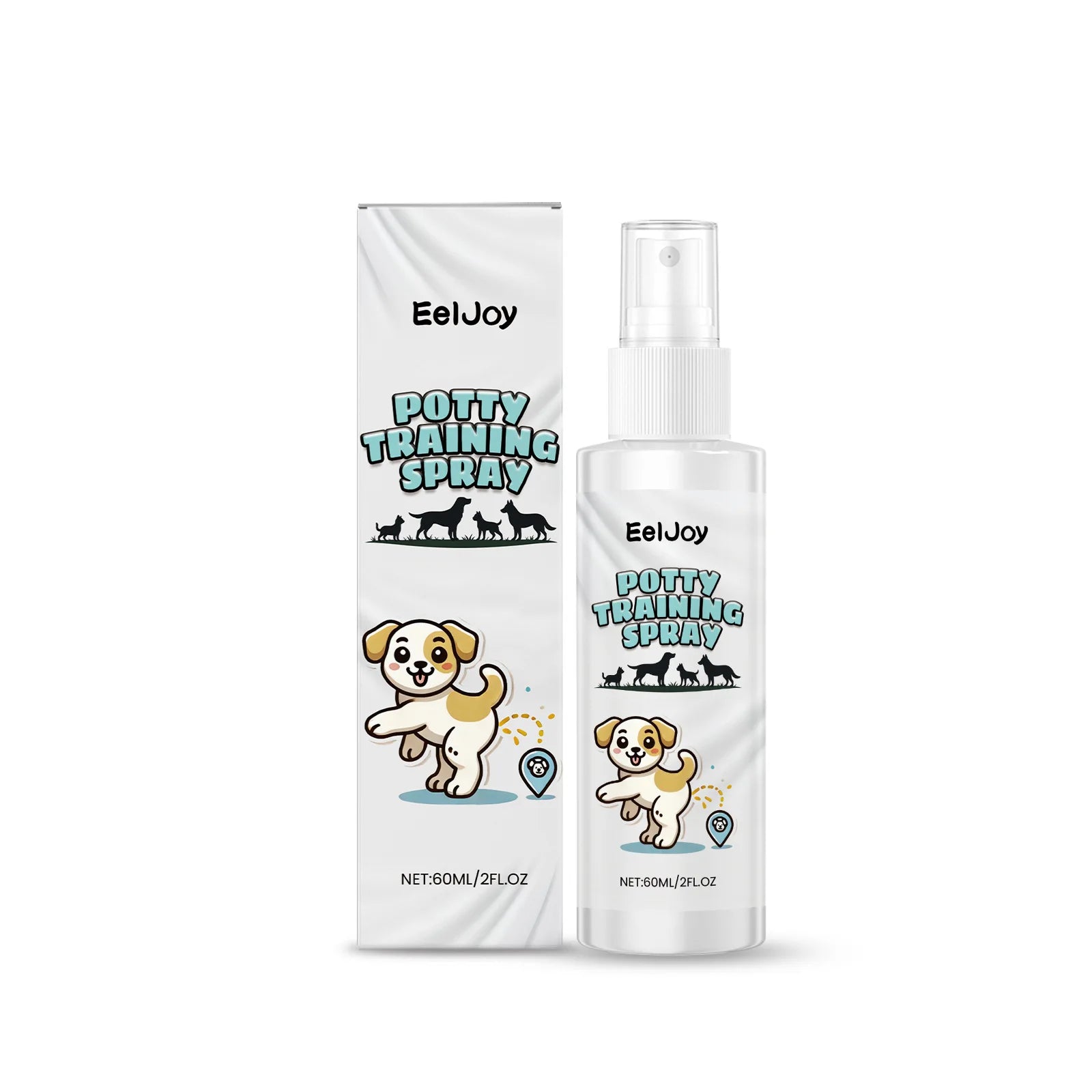 Pet Behavior Training Spray