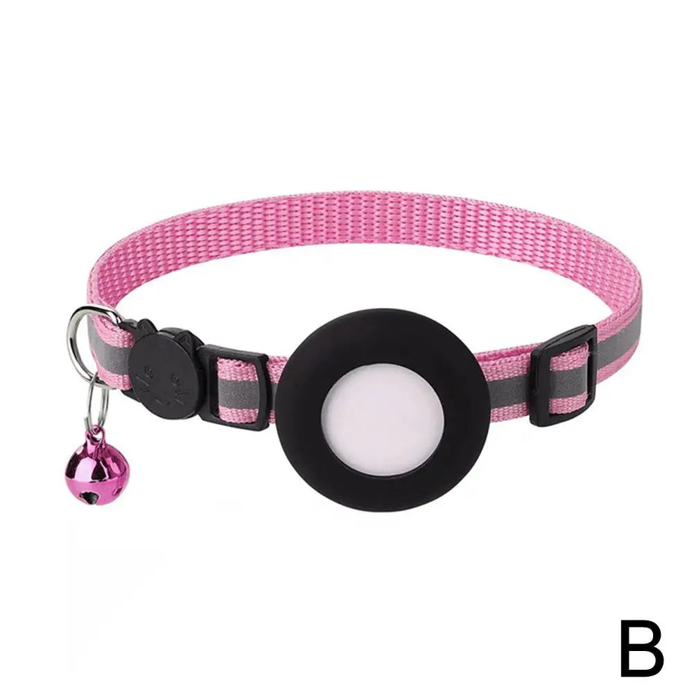 Anti-Lost Cat Collar for AirTag