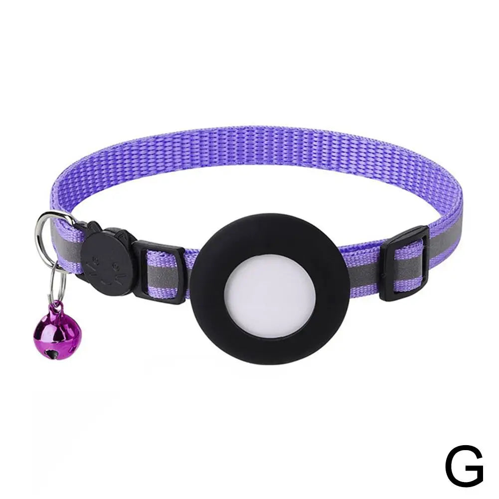 Anti-Lost Cat Collar for AirTag