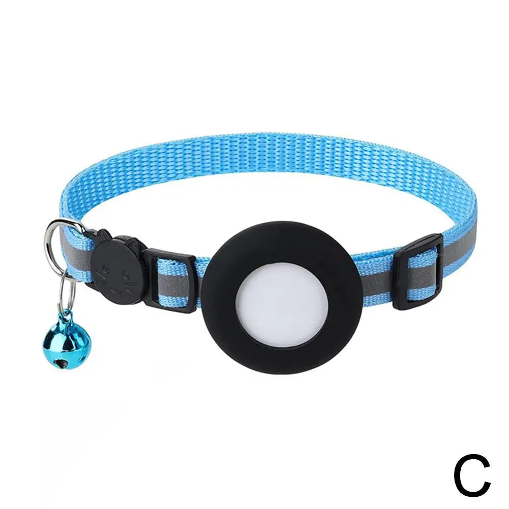 Anti-Lost Cat Collar for AirTag