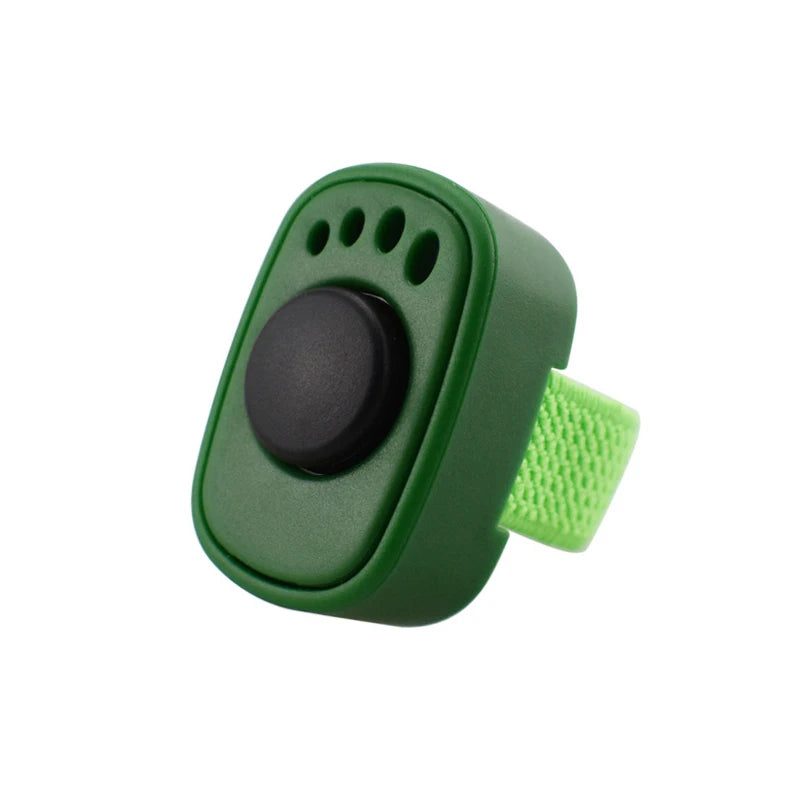 Interactive Thumb Clicker Trainer