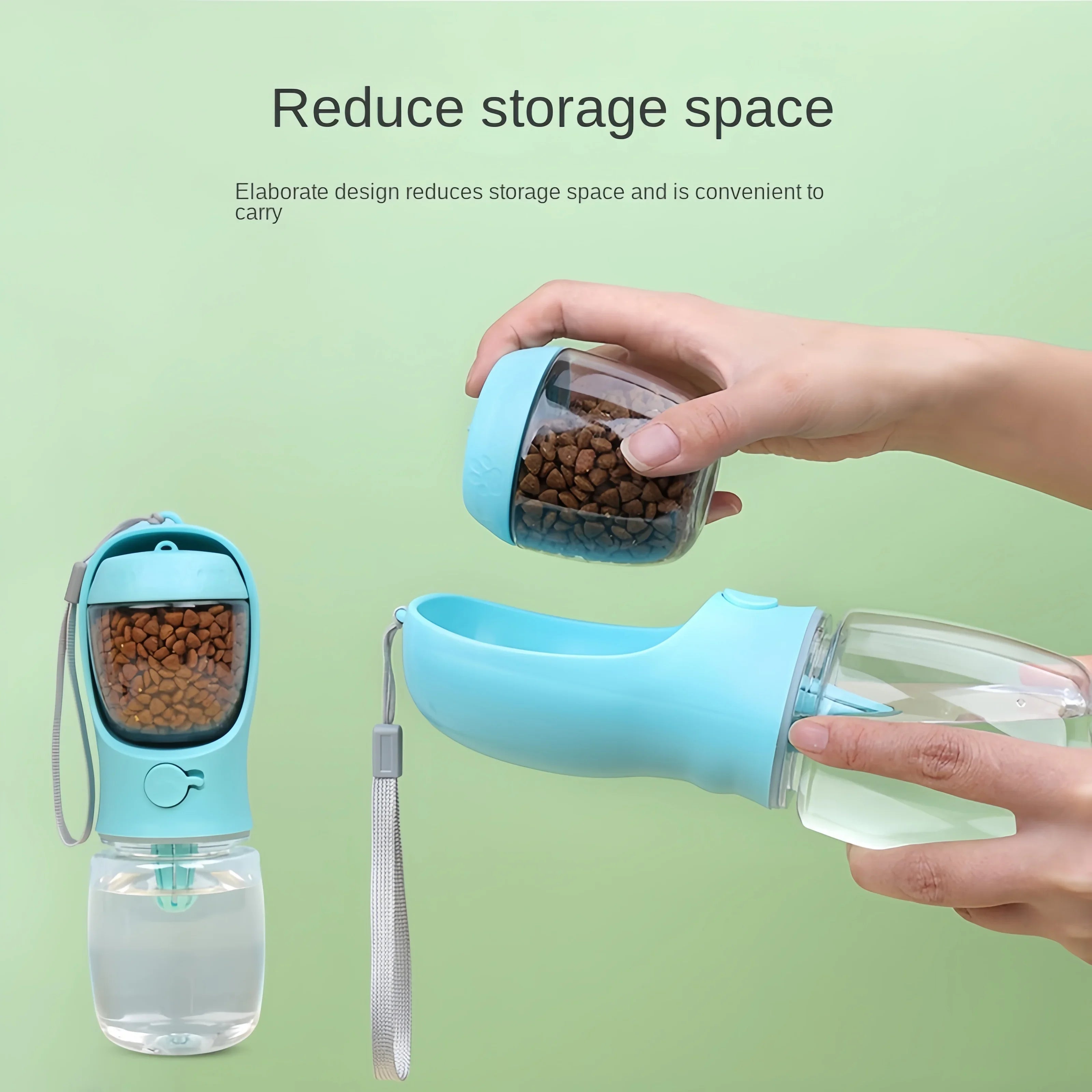Dog & Cat Portable Water Feeder