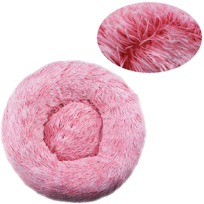 Soft Calming Bed for Pets