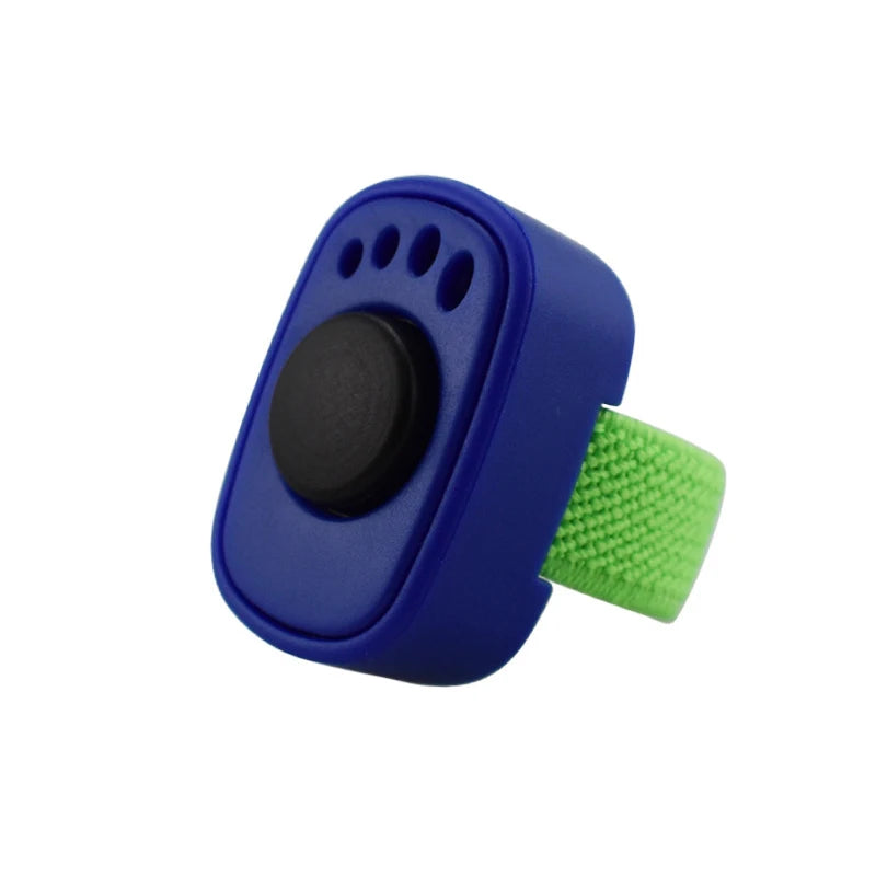 Interactive Thumb Clicker Trainer