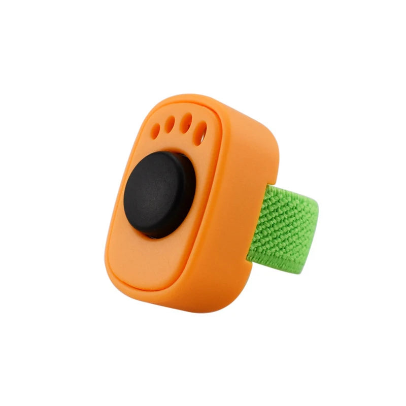 Interactive Thumb Clicker Trainer