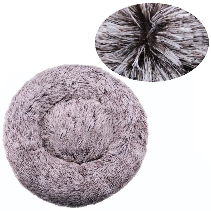 Soft Calming Bed for Pets