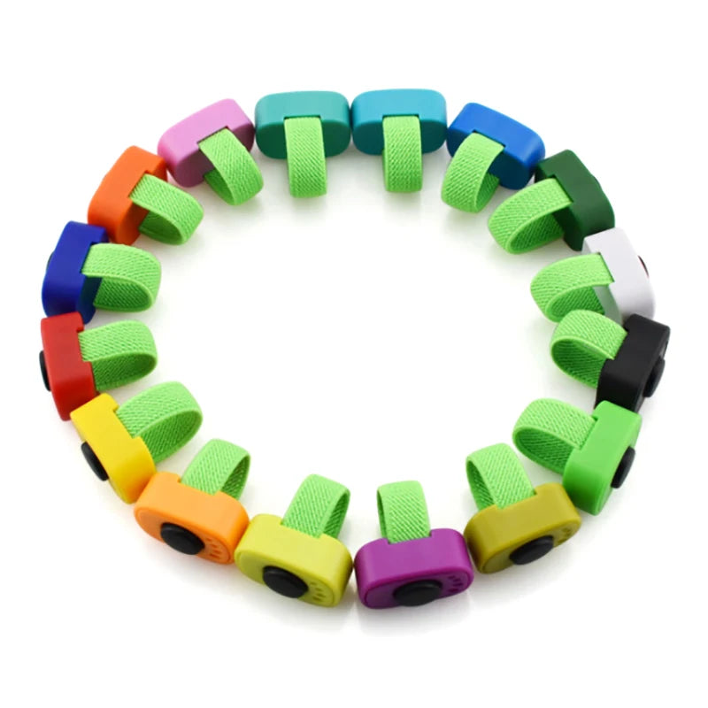 Interactive Thumb Clicker Trainer