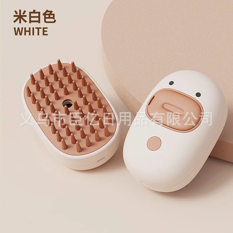 Spray Massage Brush for Pets