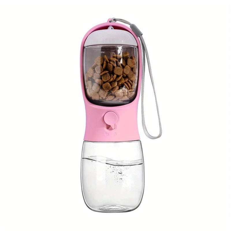 Dog & Cat Portable Water Feeder