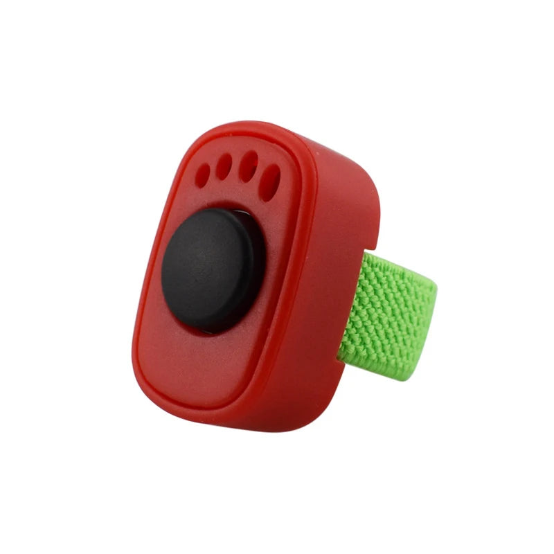 Interactive Thumb Clicker Trainer