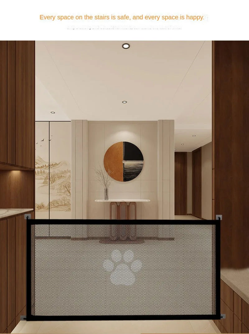 Expandable Pet Safety Gate