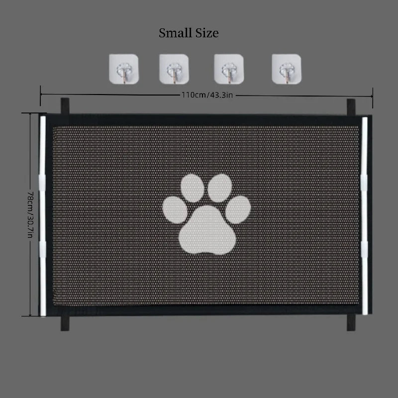 Expandable Pet Safety Gate