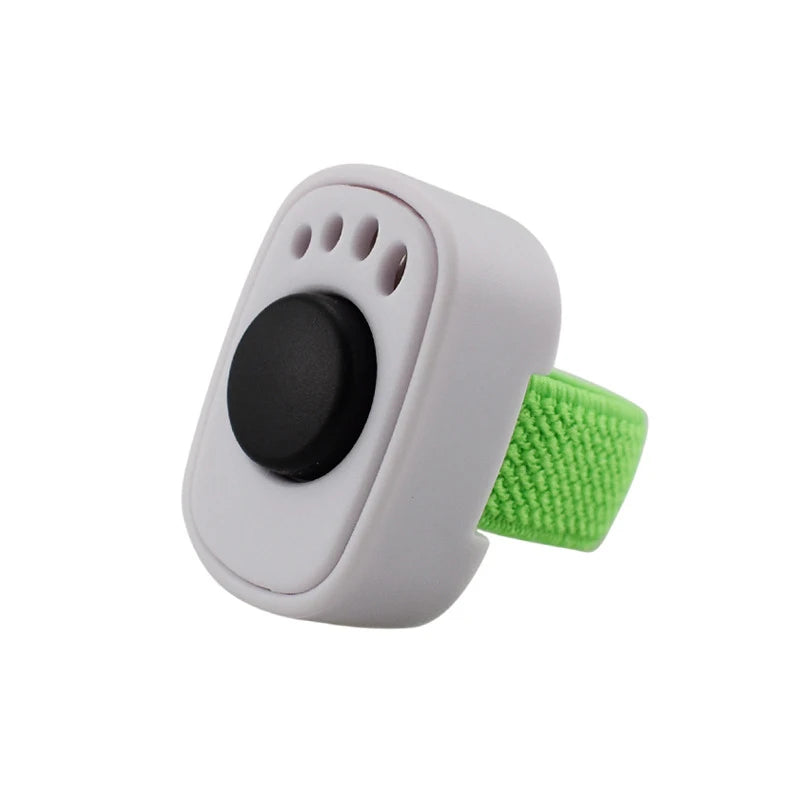 Interactive Thumb Clicker Trainer