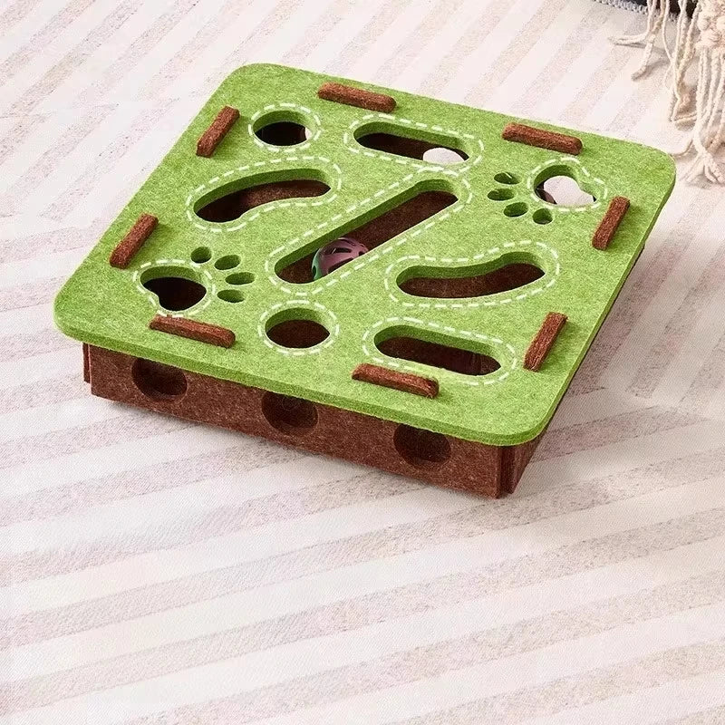 Fun Puzzle Box