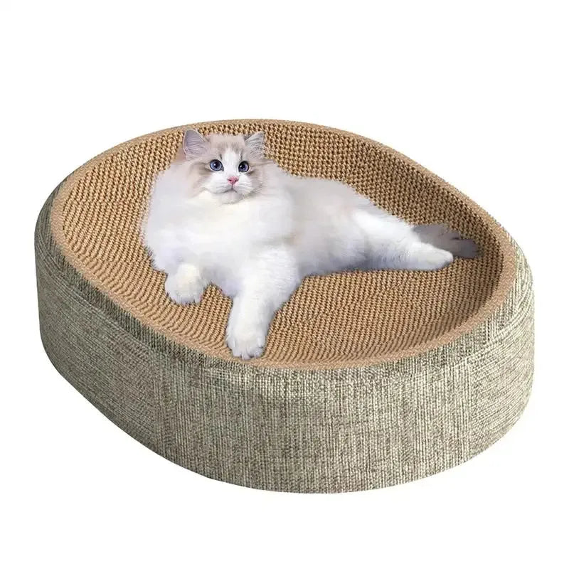 Cozy Cat Scratcher Sofa Bed