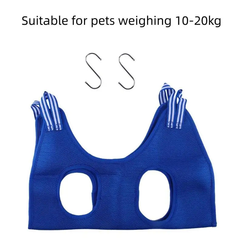Dog & Cat Grooming Hammock