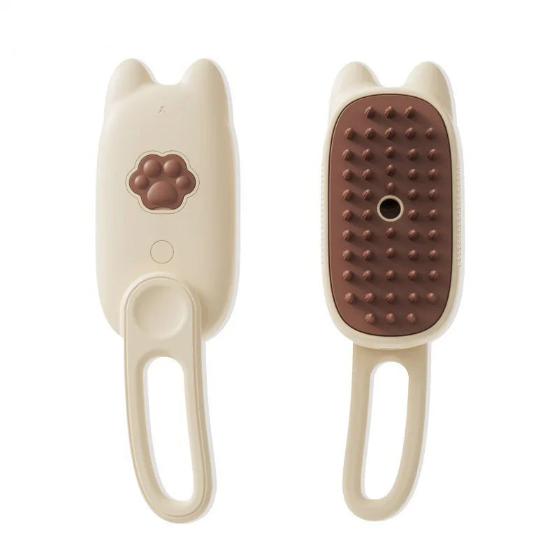 Spray Massage Brush for Pets