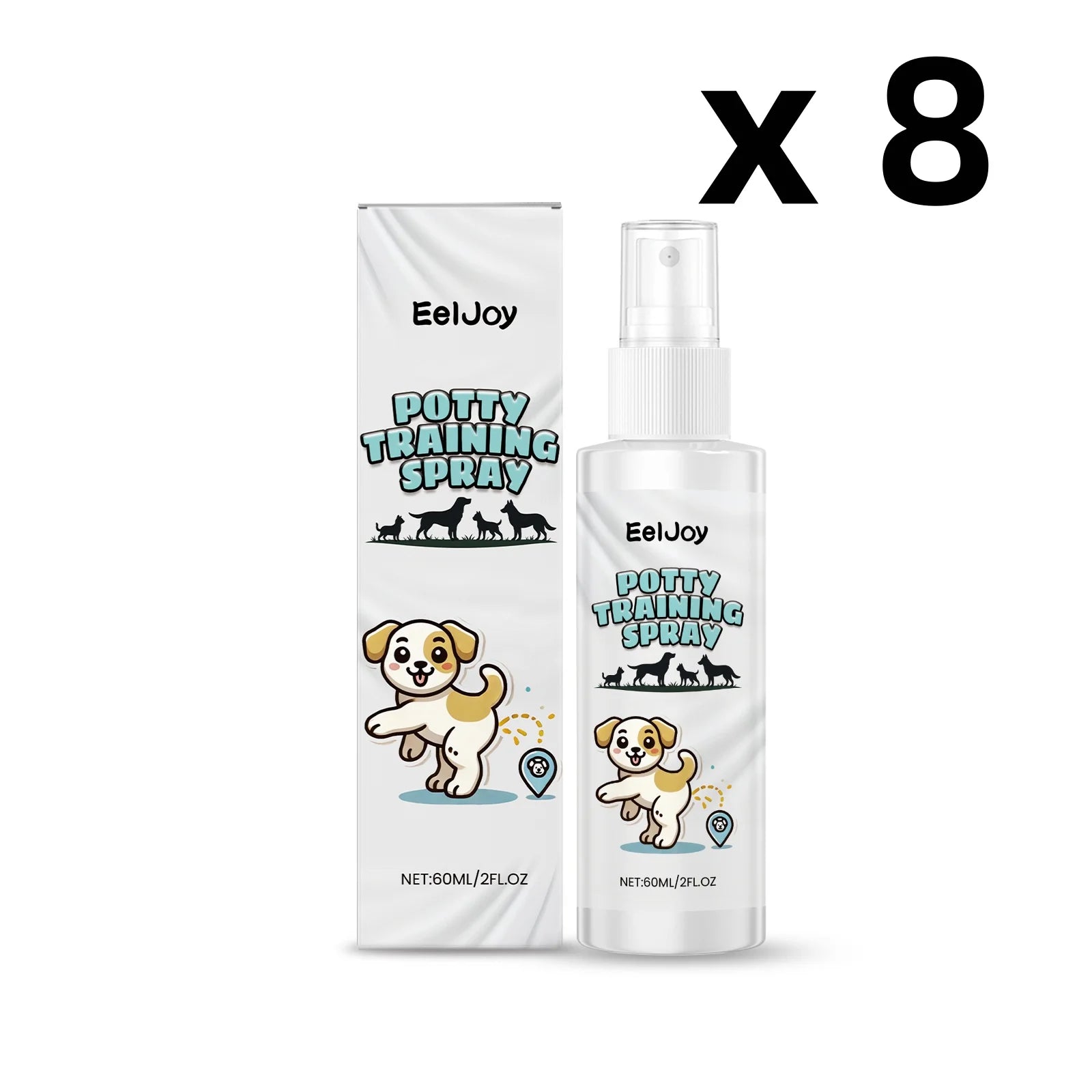 Pet Behavior Training Spray