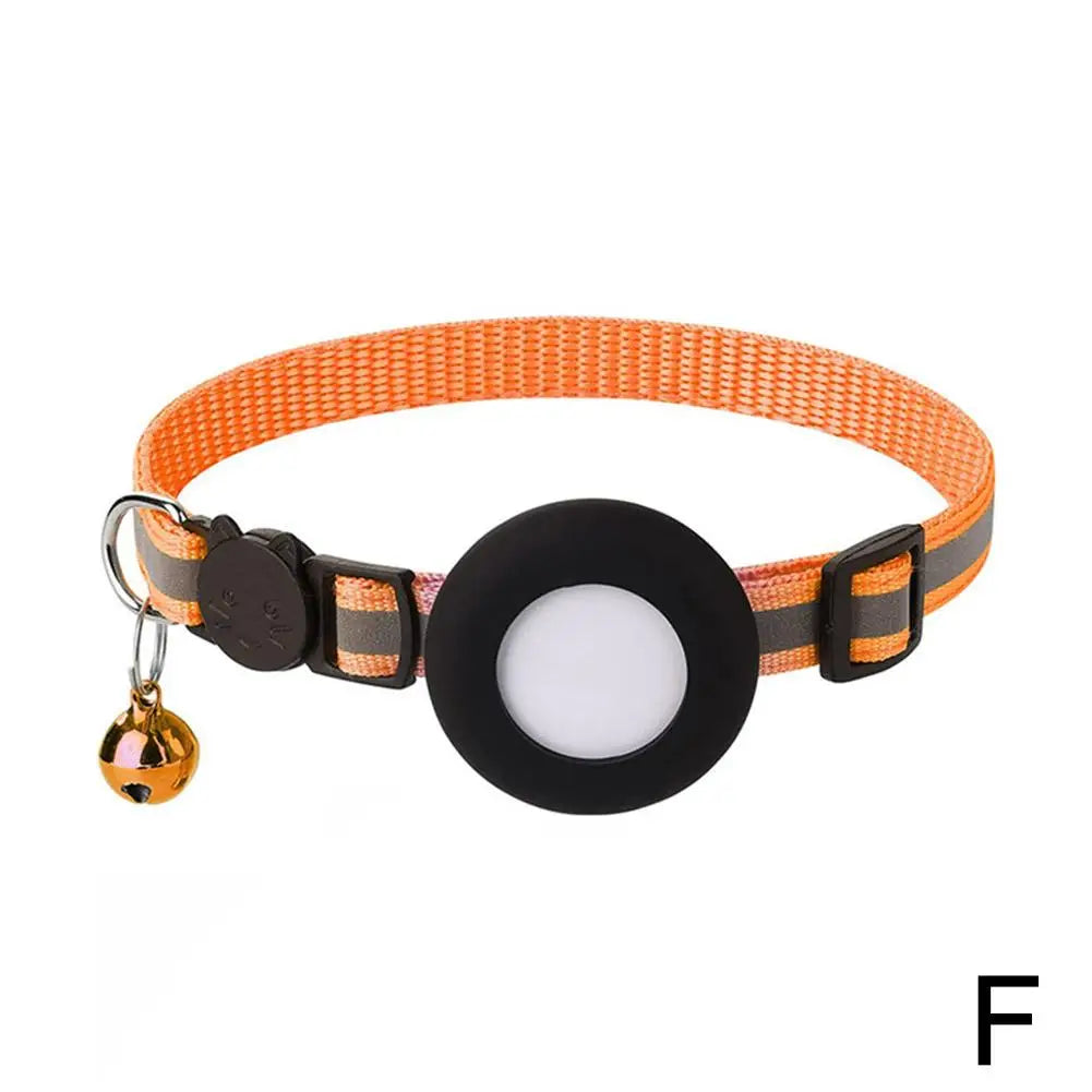 Anti-Lost Cat Collar for AirTag