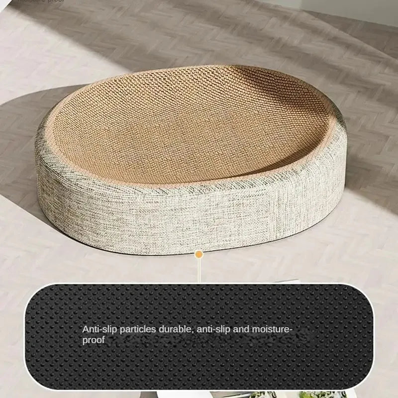 Cozy Cat Scratcher Sofa Bed