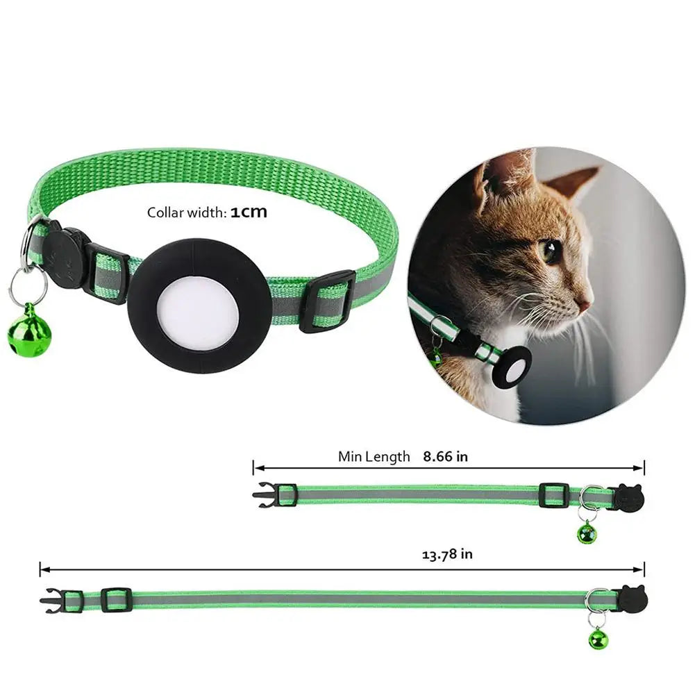Anti-Lost Cat Collar for AirTag
