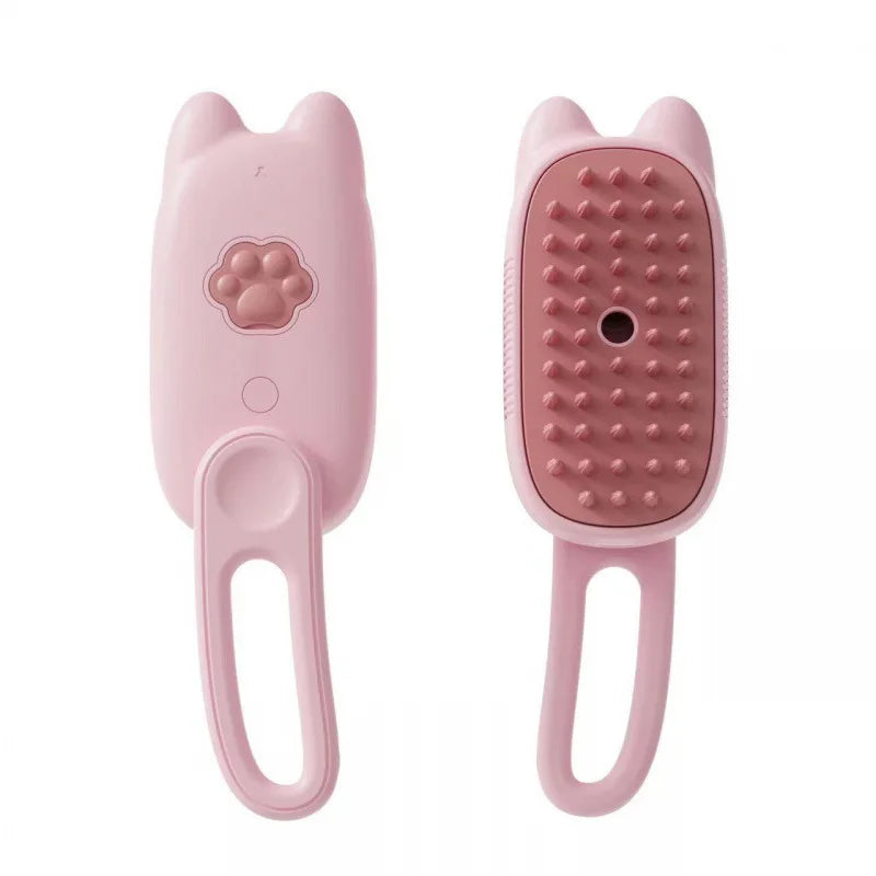 Spray Massage Brush for Pets