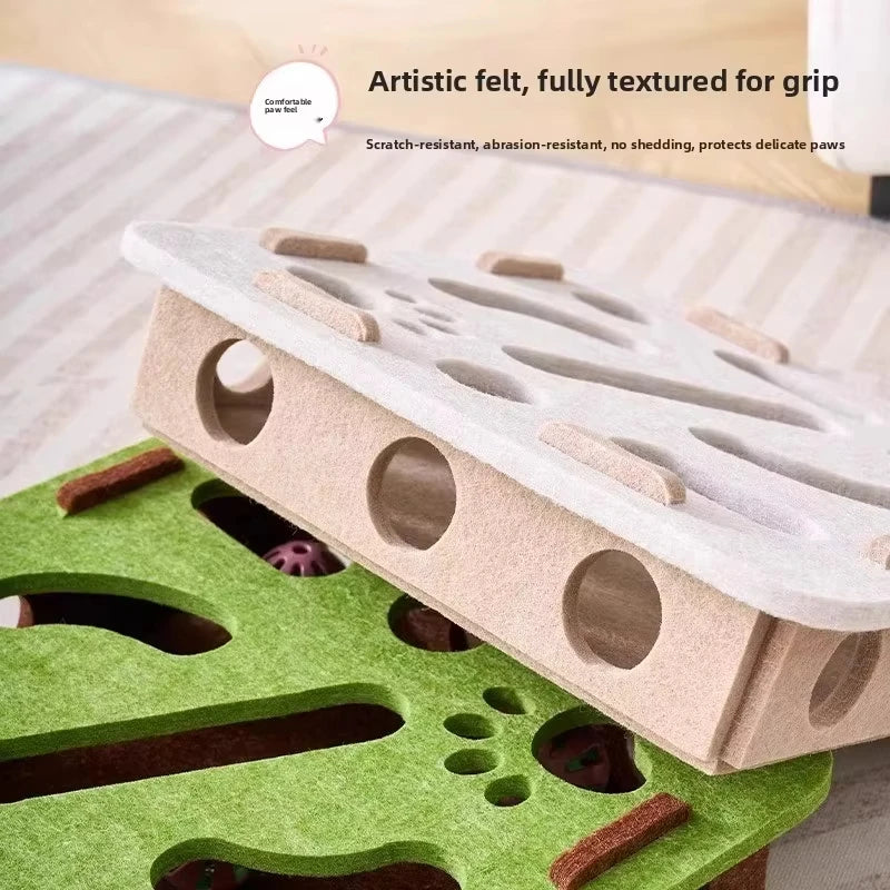 Fun Puzzle Box
