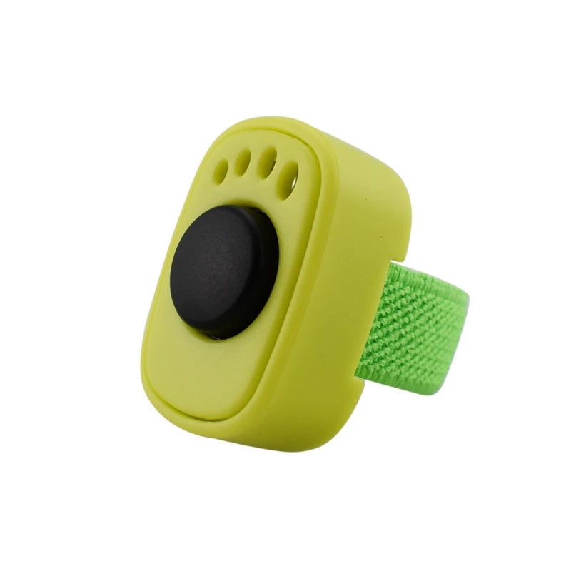 Interactive Thumb Clicker Trainer