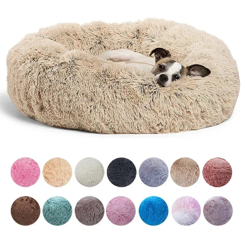 Soft Calming Bed for Pets