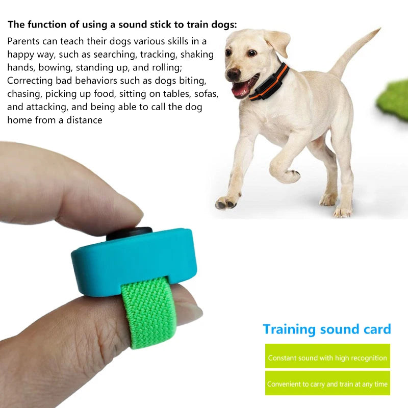 Interactive Thumb Clicker Trainer
