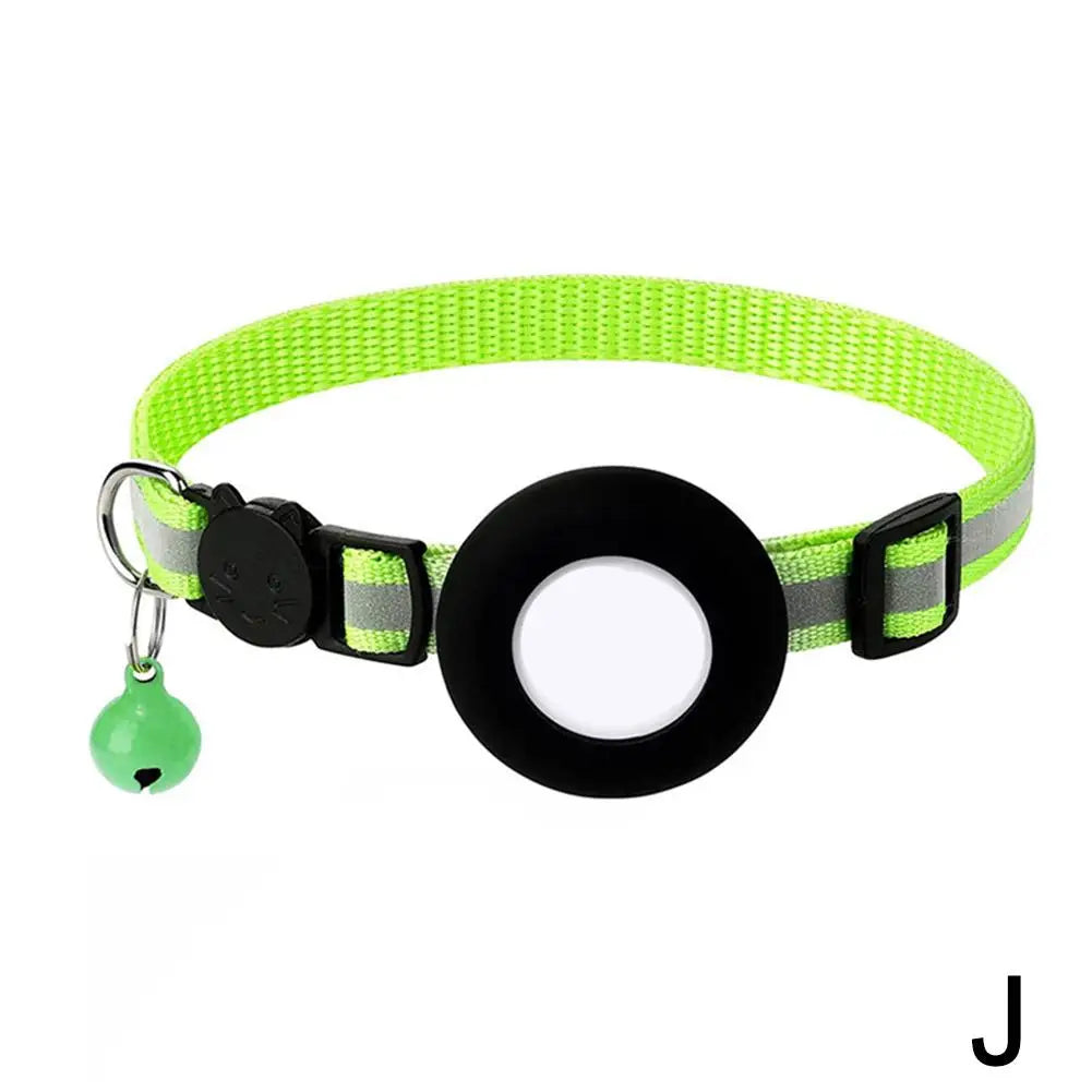 Anti-Lost Cat Collar for AirTag