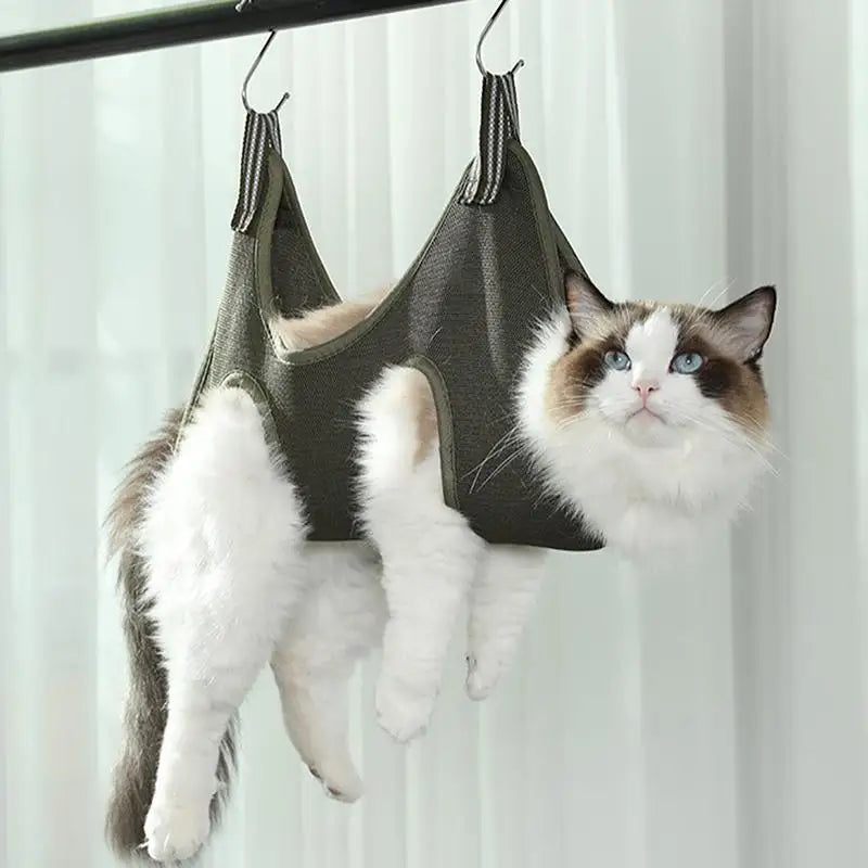 Dog & Cat Grooming Hammock