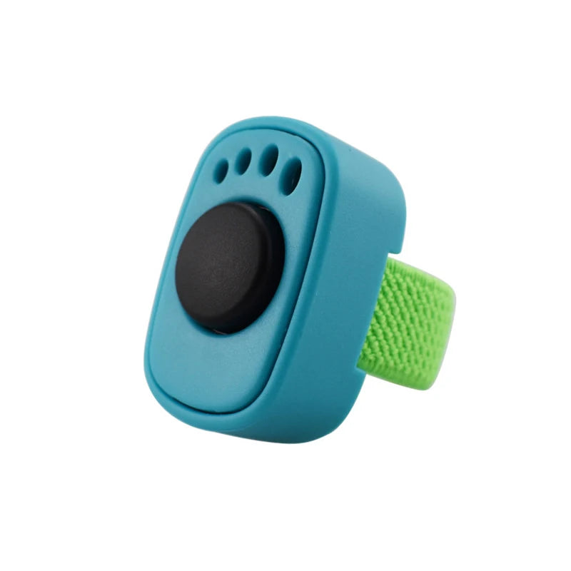 Interactive Thumb Clicker Trainer
