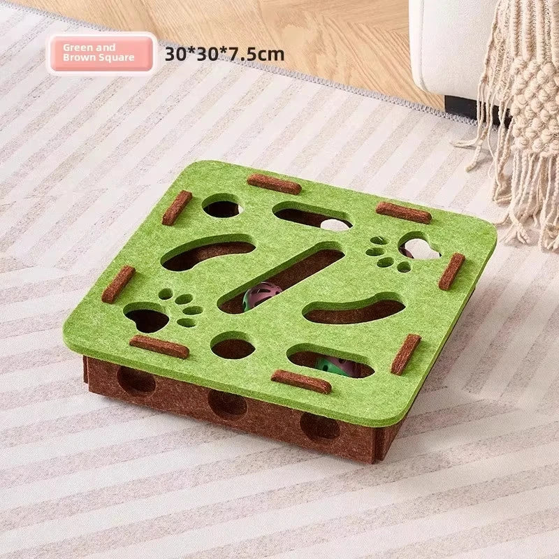 Fun Puzzle Box