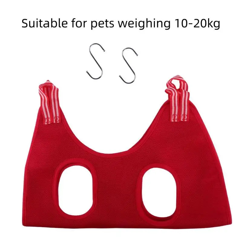 Dog & Cat Grooming Hammock