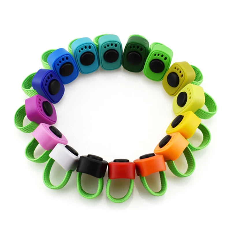 Interactive Thumb Clicker Trainer