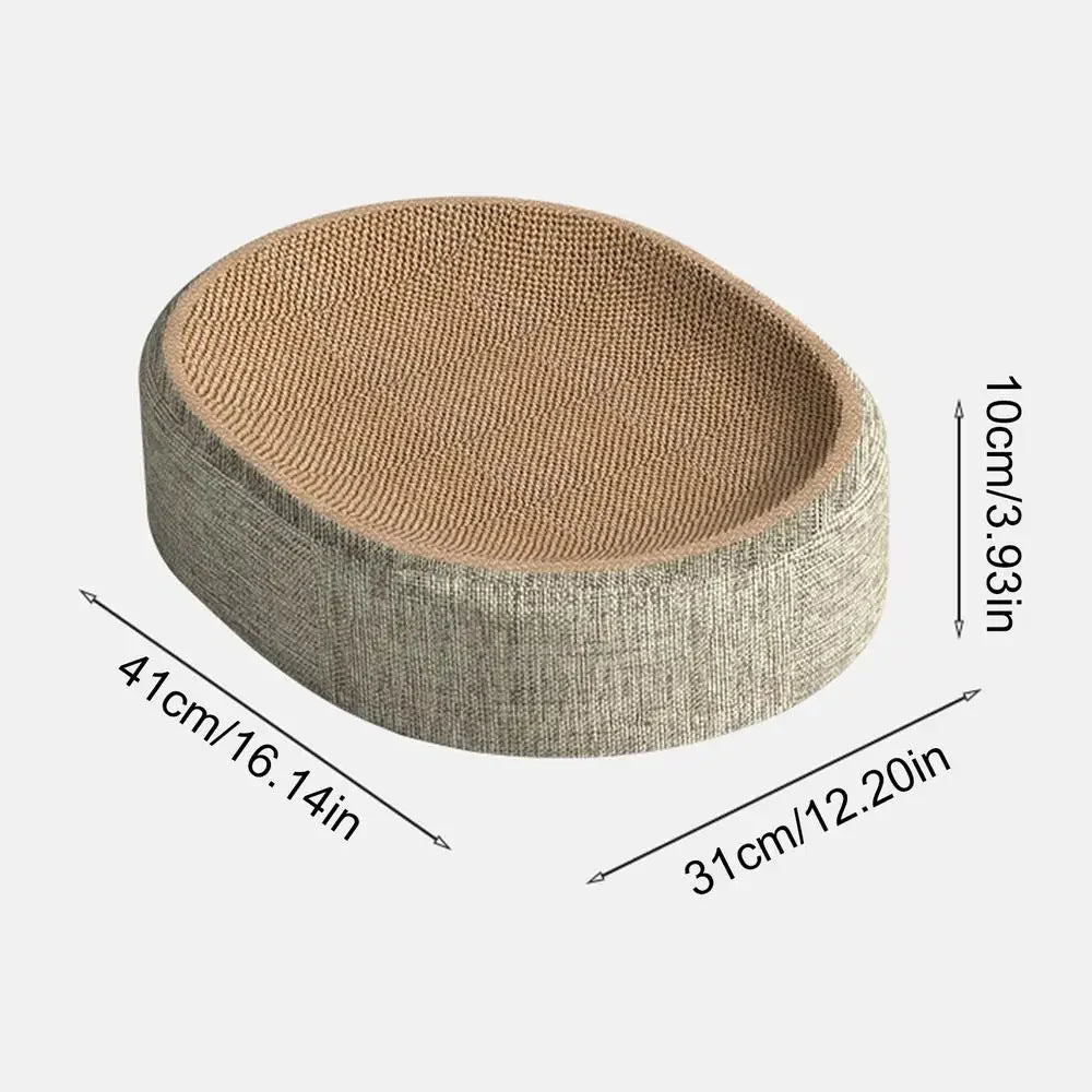Cozy Cat Scratcher Sofa Bed