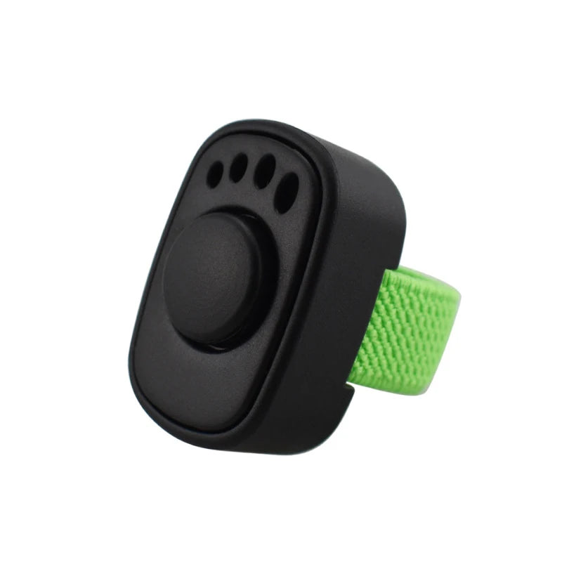 Interactive Thumb Clicker Trainer