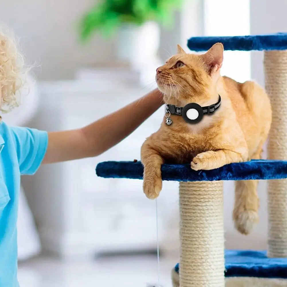 Anti-Lost Cat Collar for AirTag