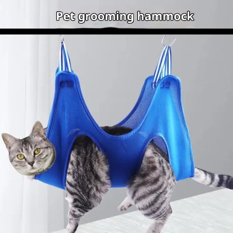Dog & Cat Grooming Hammock