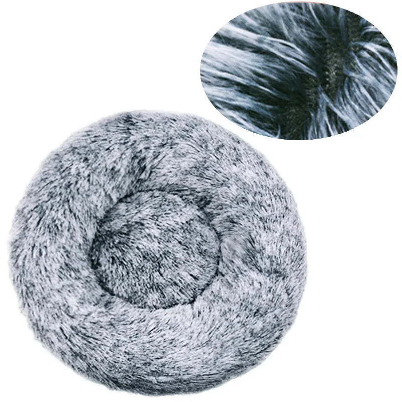 Soft Calming Bed for Pets